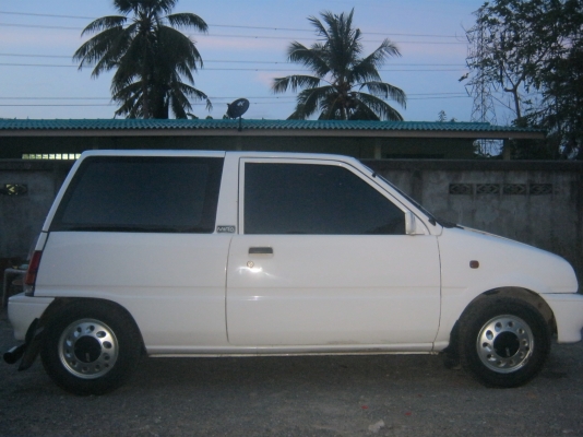 ขายรถ มิร่า รถบ้าน สภาพสวย พร้อมใช้งาน ราคาต่อรองได้ครับ