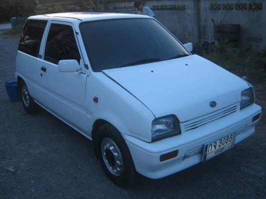 ขายรถ มิร่า รถบ้าน สภาพสวย พร้อมใช้งาน ราคาต่อรองได้ครับ