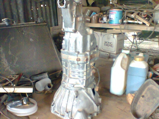 เกียร์ ไมตี้ สภาพดีขายถูกครับ เอาไปใช้งานได้เลย