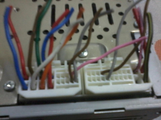 วิทยุติดรถยนต์ถอดเปลี่ยนจากรถป้ายแดงสภาพใหม่กิ๊บราคาถูกน่าสนใจ