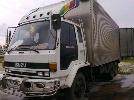 (รถตู้เย็น4คัน)10ล้อเพลาเดียวตู้เย็น มีทั้งหมด4คัน ราคาเริ่มต้น..650000บ.