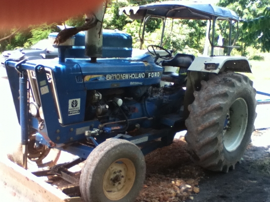 ขายรถไถ FORD 6610 ขายรถไถ FORD 6610