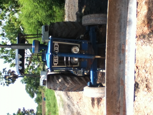 ขายรถไถ FORD 6610 ขายรถไถ FORD 6610