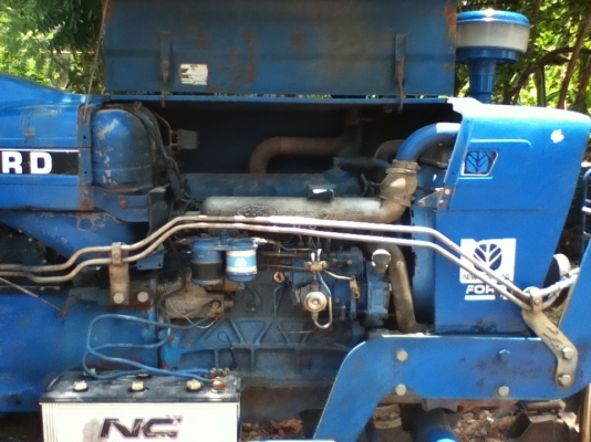 ขายรถไถ FORD 6610 ขายรถไถ FORD 6610