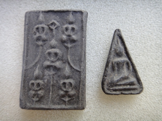 พระนางพญา-พระเจ้า 5 พระองค์ หลวงพ่อเงิน ปี15