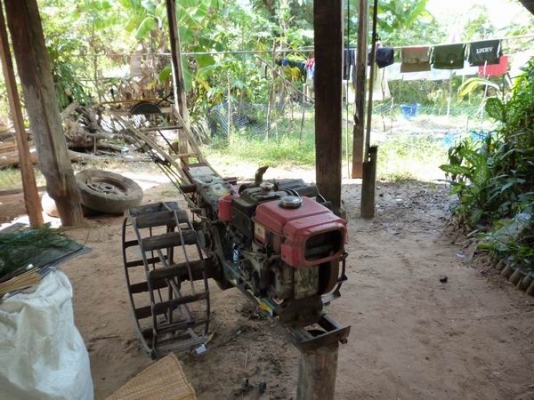 ขายรถไถเดินตาม