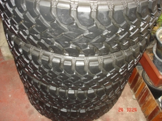 ขายยาง  MUD  245 x 75 x 16  ...............สวยๆ เชิญครับ