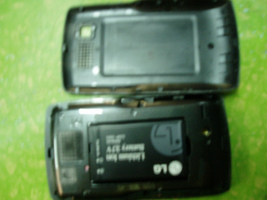 ขายโทรศัพย์ LGรุ่นX330เครื่องศูนย์