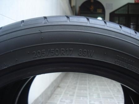 ขายยาง TOYO PROXES R32 JAPAN 205 50 17 ปี 11 1คู่