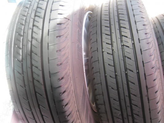 ขายล้อแม็ก All New Isuzu D-Max 16"x6.5" et41 6รู139 +ยางปี 0213  (0813747940)