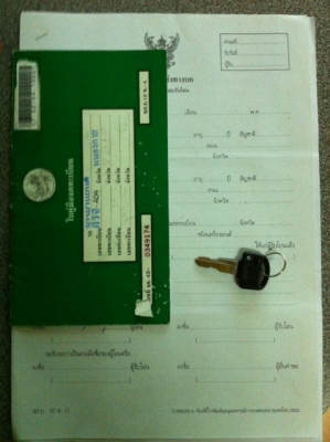 ขาย Honda Wave100สีน้ำเงิน ปี2006ราคา16,000บาท