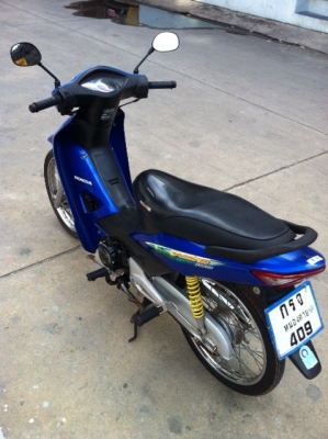 ขาย Honda Wave100สีน้ำเงิน ปี2006ราคา16,000บาท