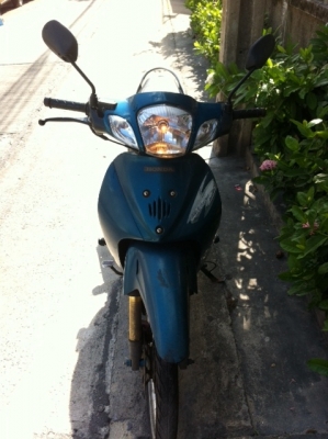 ขาย...Honda wave125 ปี 46 เครื่องเงียบนิ่ม ขี่กลับบ้านได้เลย