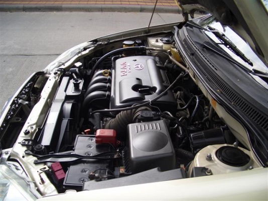 รถฟรีดาวน์ALTIS1.8E ABS/AIRBAG2005มือ1ป้ายแดงผู้บริหารใช้ สภาพดีเยี่ยม