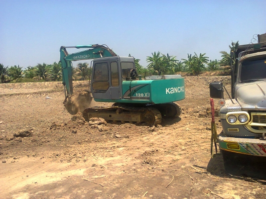 ขายแมกโค ฮิตาชิ EX 100 -1สภาพสวยพร้อมทำงาน ขายแมกโค ฮิตาชิ EX 100 -1สภาพสวยพร้อมทำงาน