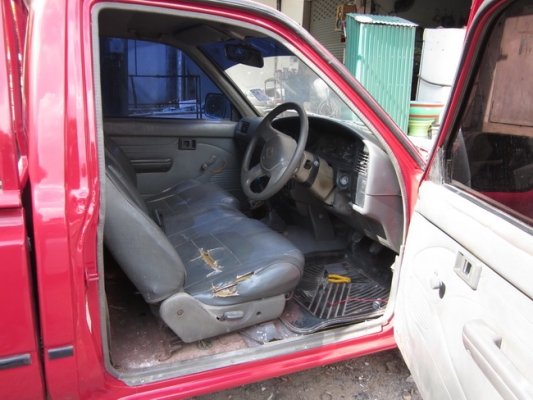 ไมตี้เอก ตอนเดียว 6 ธ.ค.ปี 38(95) เครื่องดีมาก คัดซีสวย ๆ ไม่มีผุครับ ภาษีไม่ขาด สีสดๆ ใช้อีกนาน