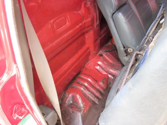 ไมตี้เอก ตอนเดียว 6 ธ.ค.ปี 38(95) เครื่องดีมาก คัดซีสวย ๆ ไม่มีผุครับ ภาษีไม่ขาด สีสดๆ ใช้อีกนาน