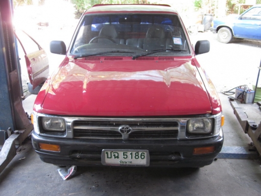 ไมตี้เอก ตอนเดียว 6 ธ.ค.ปี 38(95) เครื่องดีมาก คัดซีสวย ๆ ไม่มีผุครับ ภาษีไม่ขาด สีสดๆ ใช้อีกนาน