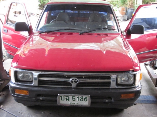 ไมตี้เอก ตอนเดียว 6 ธ.ค.ปี 38(95) เครื่องดีมาก คัดซีสวย ๆ ไม่มีผุครับ ภาษีไม่ขาด สีสดๆ ใช้อีกนาน