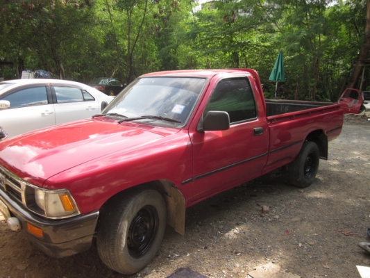 ไมตี้เอก ตอนเดียว 6 ธ.ค.ปี 38(95) เครื่องดีมาก คัดซีสวย ๆ ไม่มีผุครับ ภาษีไม่ขาด สีสดๆ ใช้อีกนาน