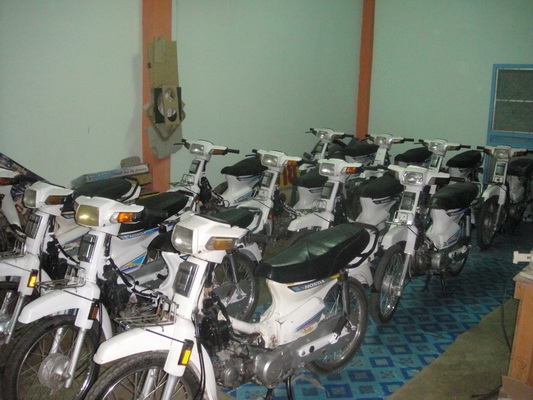 มาแล้วครับพี่น้อง ฮอนด้าดรีม คุรุสภา สภาพสวย พร้อมใช้งาน ( ทะเบียนพร้อมชุดโอน )