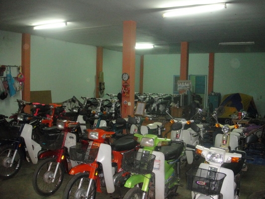 มาแล้วครับพี่น้อง ฮอนด้าดรีม คุรุสภา สภาพสวย พร้อมใช้งาน ( ทะเบียนพร้อมชุดโอน )