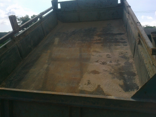 ขายรถบรรทุกอีซูซุ 4 ล้อดั้ม ทะเบียนพร้อม