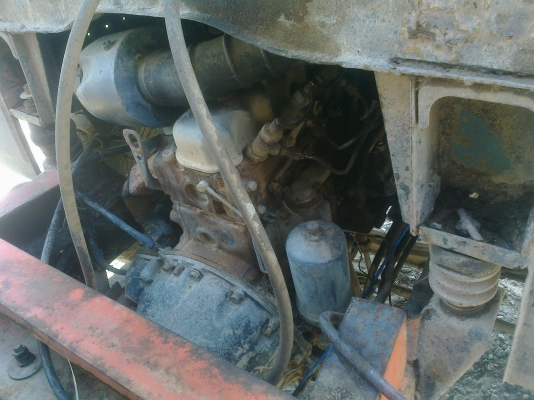 ขายรถบรรทุกอีซูซุ 4 ล้อดั้ม ทะเบียนพร้อม