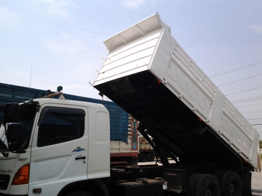 HINO MEGA 260 ปี49 สวยๆๆ