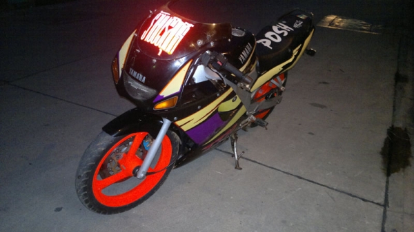 TZM 150 เดิมสวยมาก 12000 บาท