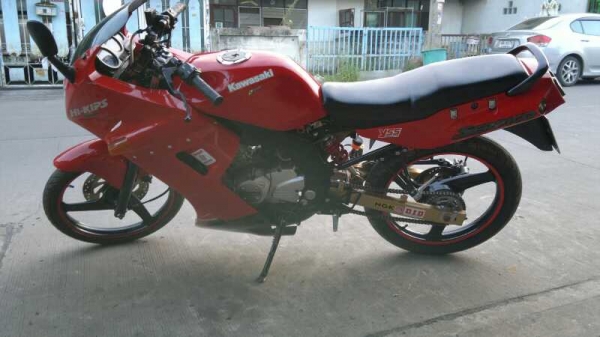 เซอร์ปิโก้ ปี37 ทำใหม่ทั้งคัน 17500 บาท