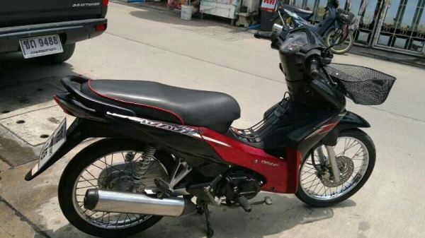 wave 110 i เดิมๆมือเดียว 22000 บาท