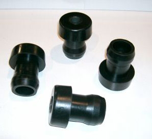 ขาย ลูกยาง หัวเก้ง เจซีบี Part NO.263/24405