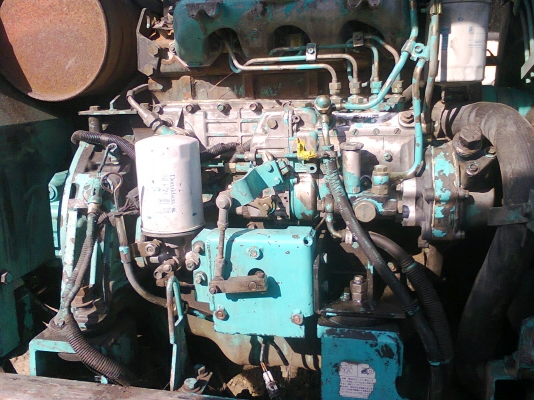 ขายรถแมกโคมาค์ไฟ SK 120 ไฟฟ้าเต็ม เอกสาร์อินวอย์