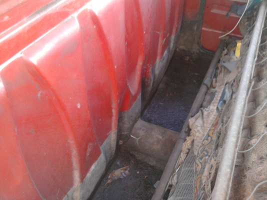 ขาย ดัทสัน 521 ทะเบียน 56 เครื่องติดขับกลับได้กระบะสแตนเลส ชุดโอนพร้อมครับ ขาย ดัทสัน 521 ทะเบียน 56 เครื่องติดขับกลับได้กระบะสแตนเลส ชุดโอนพร้อมครับ