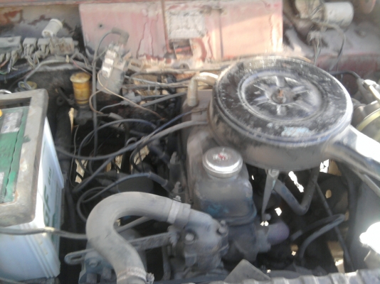 ขาย ดัทสัน 521 ทะเบียน 56 เครื่องติดขับกลับได้กระบะสแตนเลส ชุดโอนพร้อมครับ ขาย ดัทสัน 521 ทะเบียน 56 เครื่องติดขับกลับได้กระบะสแตนเลส ชุดโอนพร้อมครับ