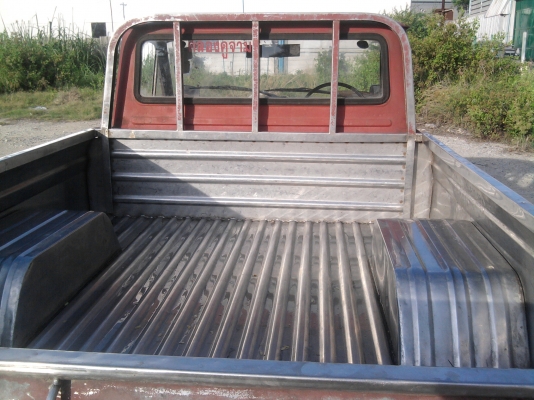 ขาย ดัทสัน 521 ทะเบียน 56 เครื่องติดขับกลับได้กระบะสแตนเลส ชุดโอนพร้อมครับ ขาย ดัทสัน 521 ทะเบียน 56 เครื่องติดขับกลับได้กระบะสแตนเลส ชุดโอนพร้อมครับ