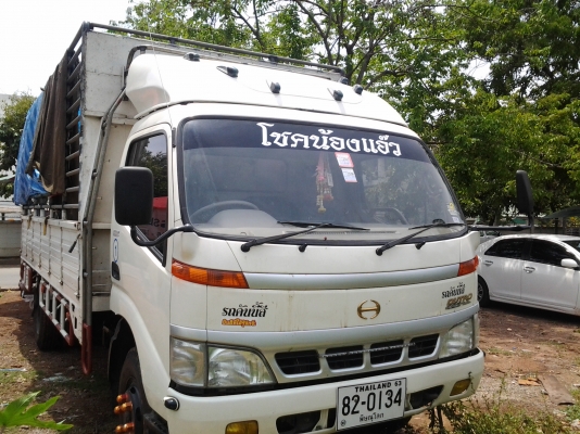 HINO DUTRO ปี48 สวยๆ