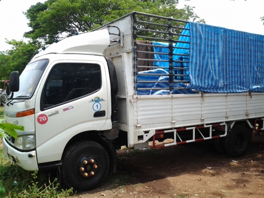 HINO DUTRO ปี48 สวยๆ HINO DUTRO ปี48 สวยๆ