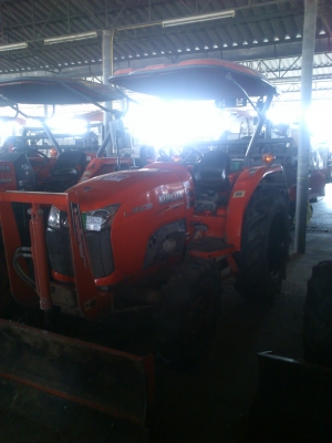 ขายรถแทรกเตอร์Kubota L3608