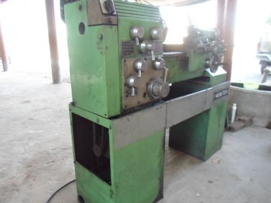 เครื่องกลึง 4 ฟุต ไต้หวัน เกียร์บล็อก พร้อมใช้ 38,000 ด่วน !!!! เครื่องกลึง 4 ฟุต ไต้หวัน เกียร์บล็อก พร้อมใช้ 38,000 ด่วน !!!!