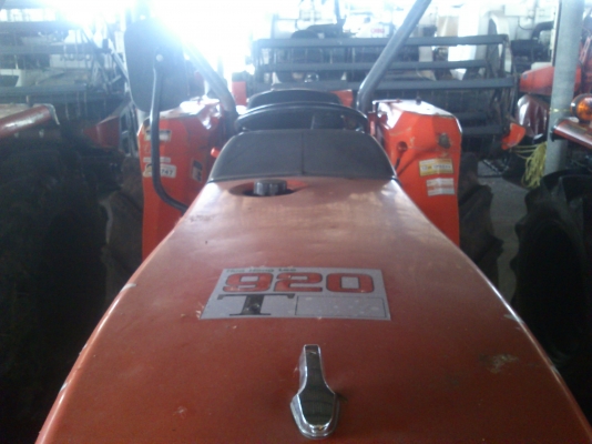 ขายรถแทรกเตอร์ KUBOTA L4508DI