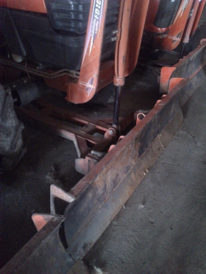 ขายรถแทรกเตอร์ KUBOTA L4508DI