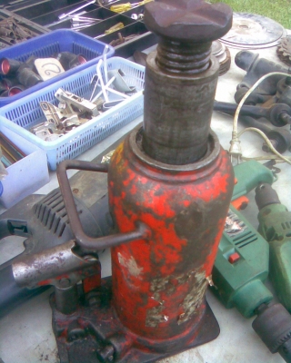 แม่แรง 20 ตันญี่ปุ่นแท้