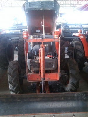 ขายรถแทรกเตอร์ KUBOTA L4508DISP