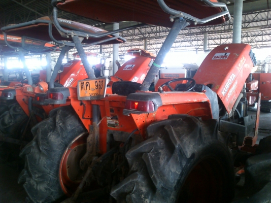 ขายรถแทรกเตอร์ KUBOTA L4508DISP