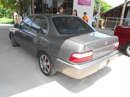 ขายดว่นๆ รถแม่บ้านใช้