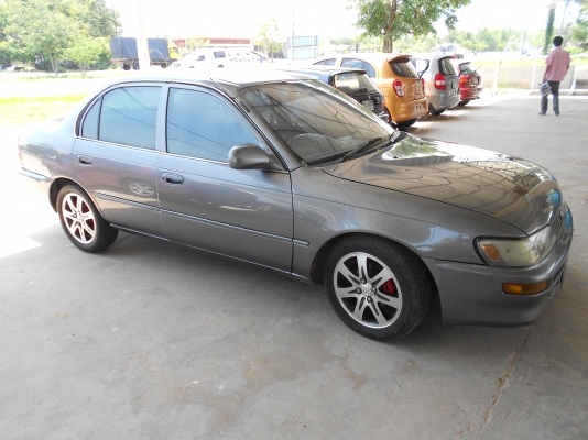 ขายดว่นๆ รถแม่บ้านใช้