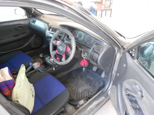 ขายดว่นๆ รถแม่บ้านใช้