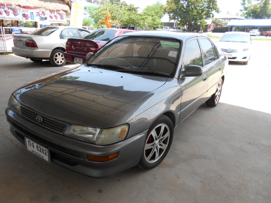 ขายดว่นๆ รถแม่บ้านใช้